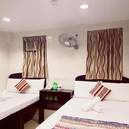 Reliance Inn Hong Kong Extérieur photo