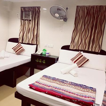 Reliance Inn Hong Kong Extérieur photo