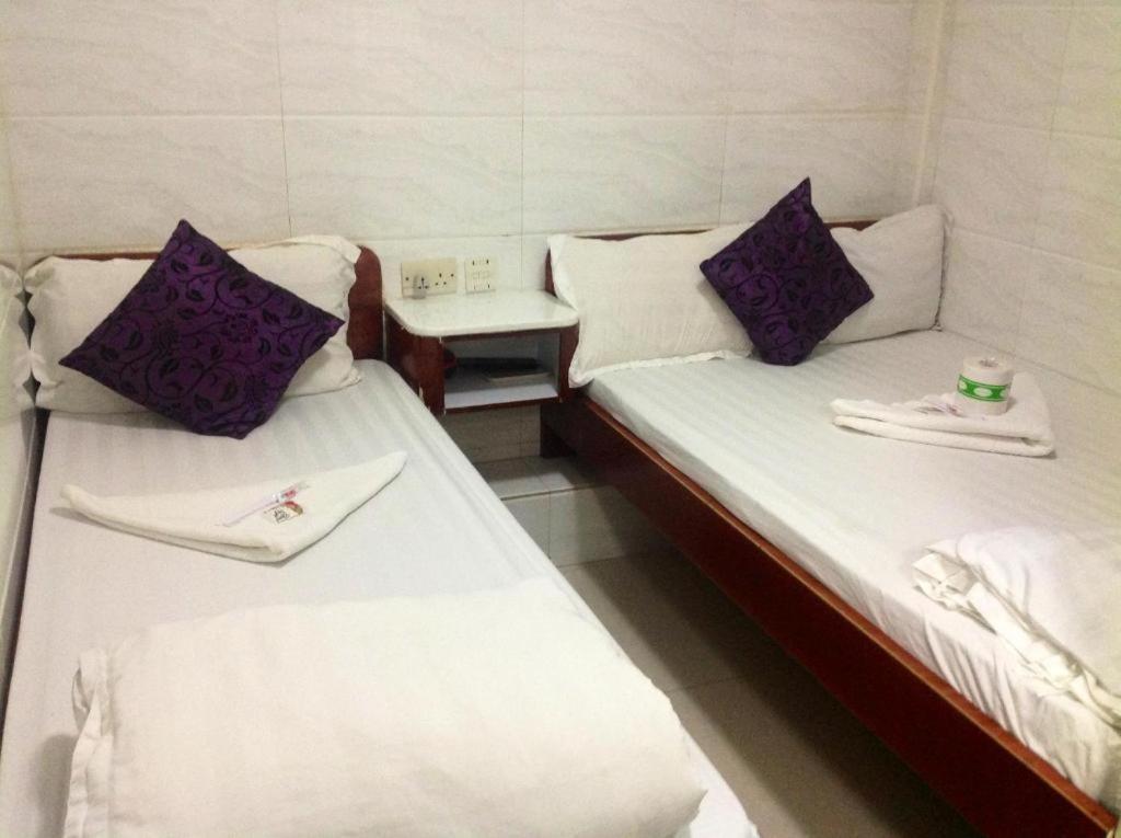 Reliance Inn Hong Kong Extérieur photo