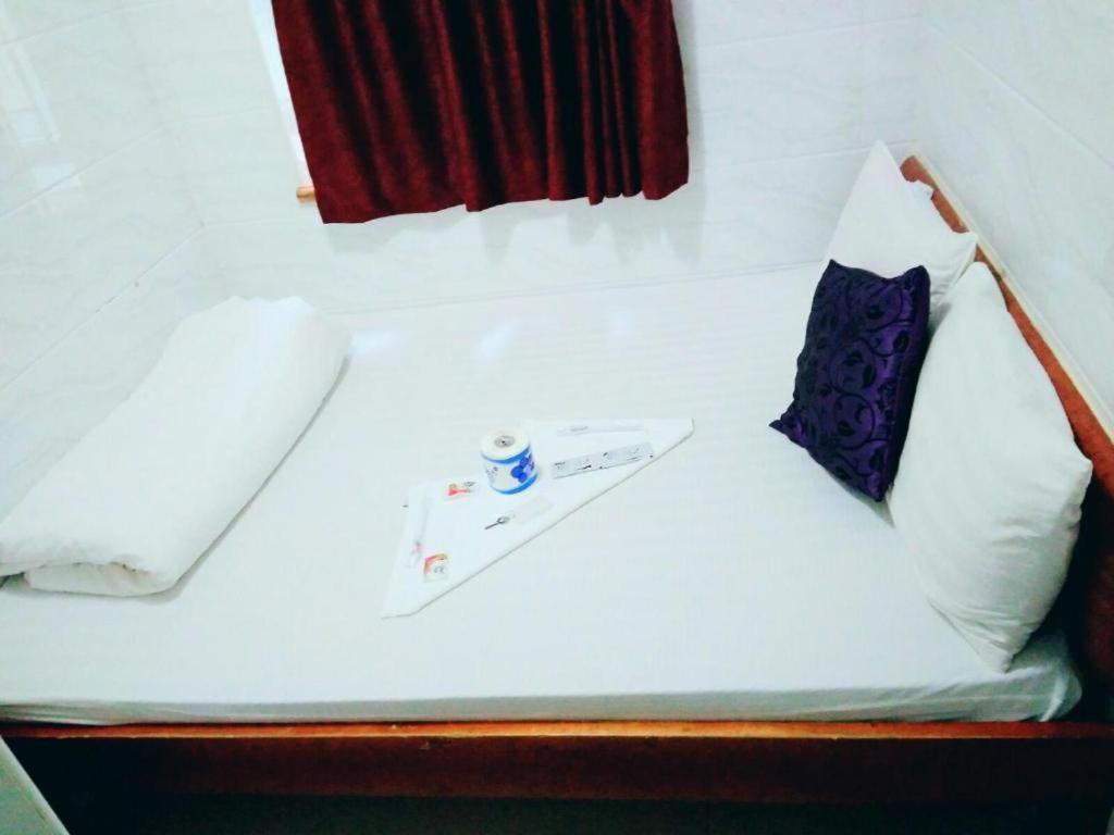 Reliance Inn Hong Kong Extérieur photo