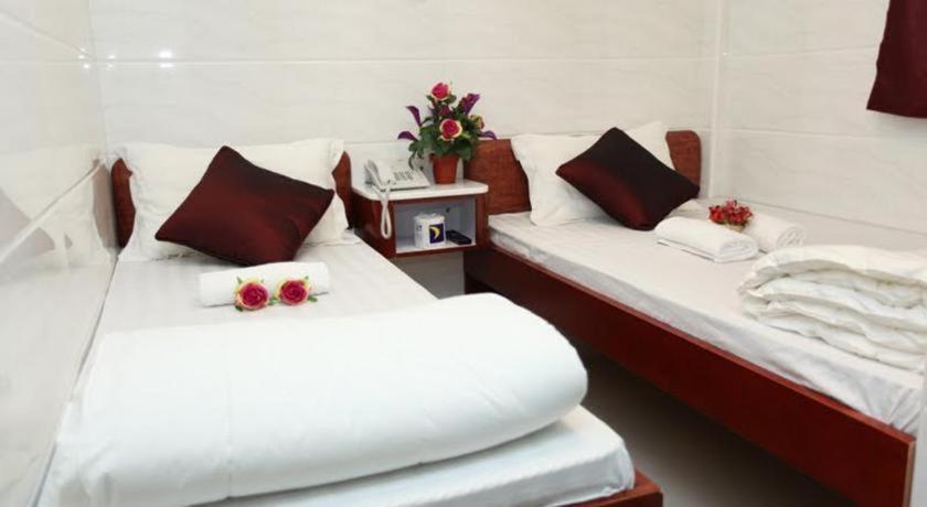 Reliance Inn Hong Kong Extérieur photo