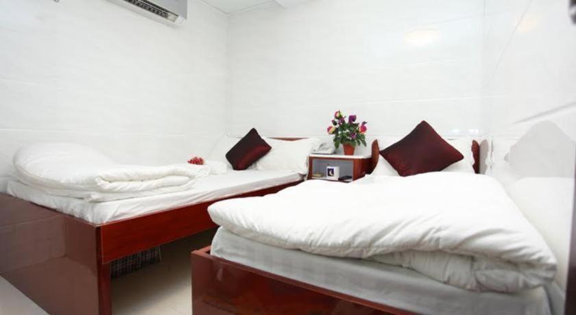 Reliance Inn Hong Kong Extérieur photo
