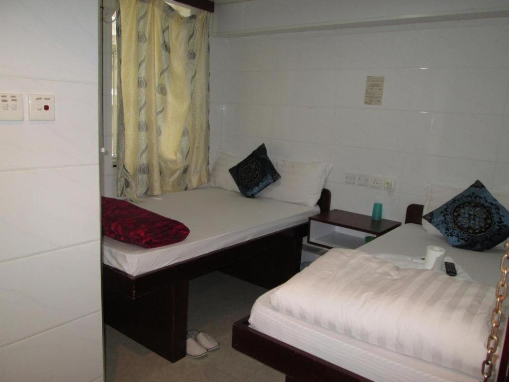 Reliance Inn Hong Kong Extérieur photo