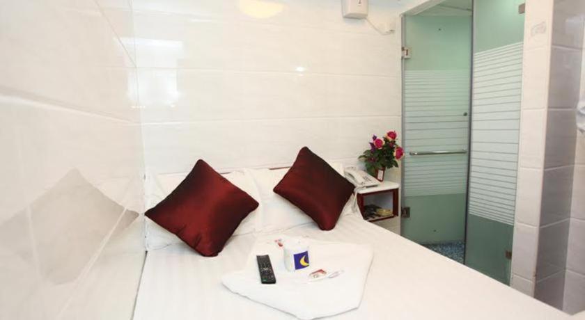 Reliance Inn Hong Kong Extérieur photo