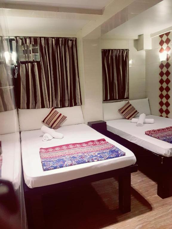 Reliance Inn Hong Kong Extérieur photo