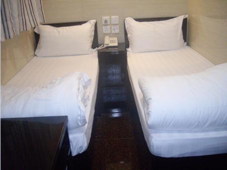 Reliance Inn Hong Kong Extérieur photo