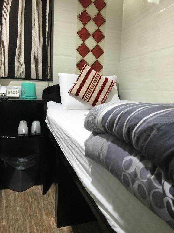 Reliance Inn Hong Kong Extérieur photo