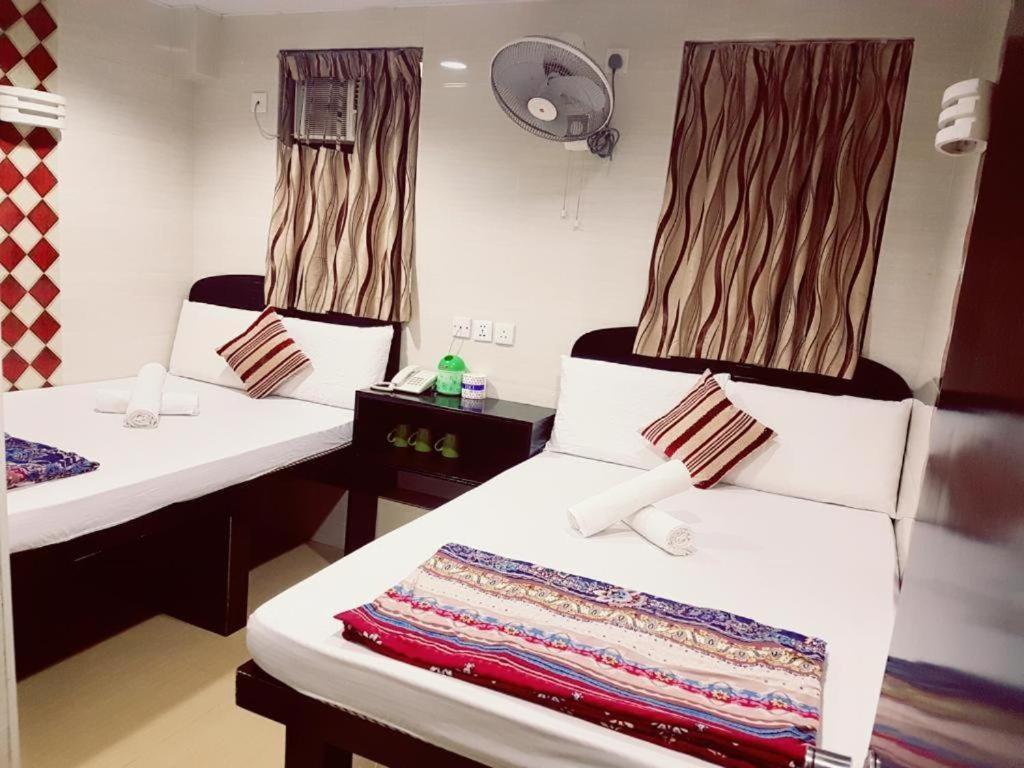 Reliance Inn Hong Kong Extérieur photo